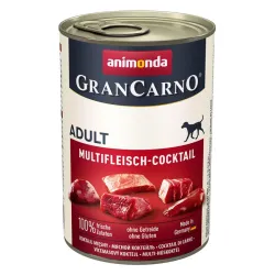 ANIMONDA GranCarno Adult mięsny koktajl 400g